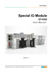 CREVIS GT-5352 User Manual