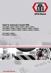 Ath-Heinl ATH 2.28H3 User Manual