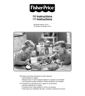 Fisher-Price 74715 Instructions Manual