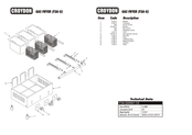 Croydon F3A-G Instruction Manual