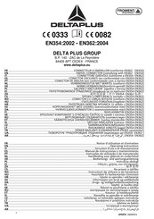 Deltaplus AM021 Operating Instructions Manual