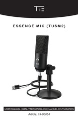 TIE TUSM2 User Manual