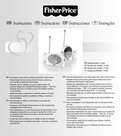 Fisher-Price 71638 Instructions Manual