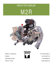 Tenco M2R Manual