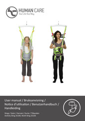 human care 25100-JL User Manual