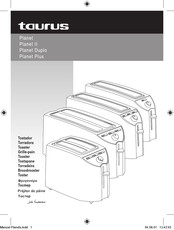 Taurus 960992000 Manual