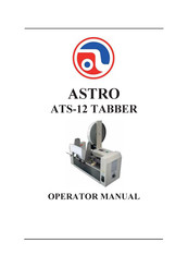 ASTRO ATS-12 Operator's Manual