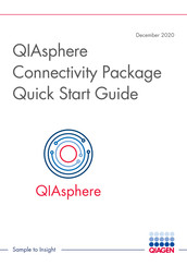 Qiagen QIAsphere Base Quick Start Manual