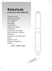 Taurus SLIMLOOK MINI PRECISE Manual