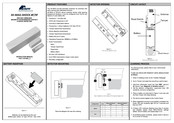 Crow SH-MAG-SHOCK-8F Instruction Manual