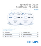Philips SpeechMike Classic User Manual