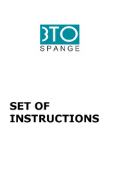 3TO BRACE Set Of Instructions