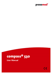 Proxomed Compass 530 User Manual