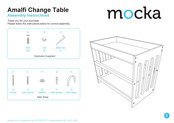 Mocka Amalfi Assembly Instructions