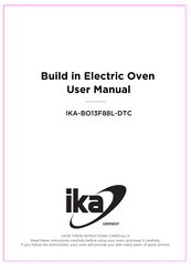 Midea IKA-BO13F88L-DTC User Manual