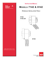 Alcoa 7142-20 Instruction Manual