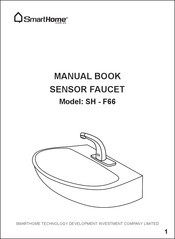 Smarthome SH - F66 Manual Book