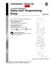 Graco 207914 Instructions Manual