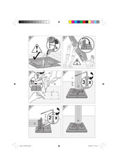 Doppler Goliath 5x5 Assembly Instructions Manual