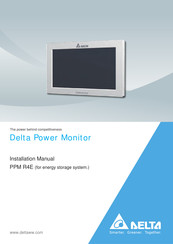 Delta PPM R4E Installation Manual