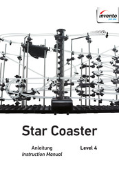 InVento Star Coaster level 4 Instruction Manual