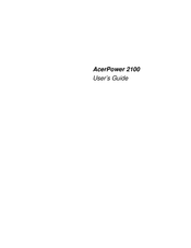 Acer Acerpower Manuals Manualslib