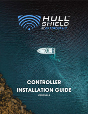 GAT HULL SHIELD Installation Manual