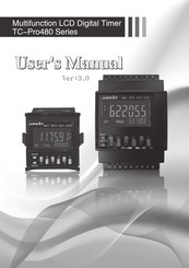 Array electronic TC-Pro480CRD User Manual