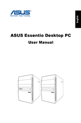 Asus Essentio User Manual