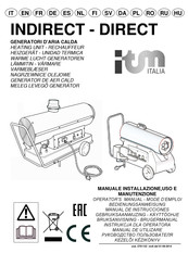 ITM Italia I 20 Operator's Manual