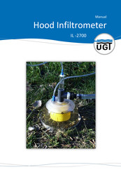 UGT IL-2700 Manual