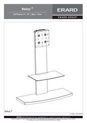 Erard Bebop 002702 Manual