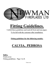 Newman CALVIA Fitting Manuallines