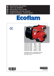 Ecoflam OILFLAM 170.1 AB Manual