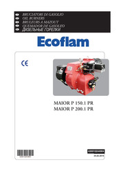 Ecoflam Maior P 150.1 PR Manual