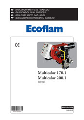 Ecoflam Multicalor 170.1 PR Manual