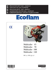 Ecoflam Multicalor 45 Manual