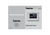 Hama 00034198 Manual