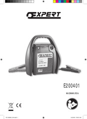 Expert E200401 Manual