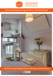 Jigsaw Infrared Heating Instruction Manual