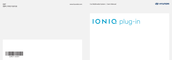 Hyundai IONIQ plug-in Manual