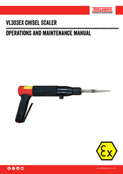 Trelawny VL203Ex Operation And Maintenance Manual