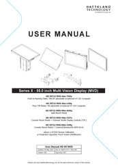 EMBRON Hatteland X Series User Manual