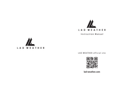 Lad Weather Sensor Master II Instruction Manual