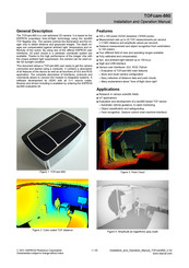 ESPROS TOFcam-660 Installation And Operation Manual