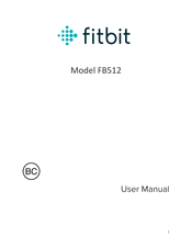 Fitbit Zip FB512 User Manual
