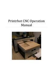Printrbot CNC Operation Manual