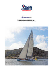 Hallberg-Rassy 34.2 Training Manual