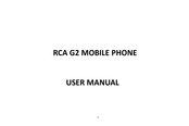 RCA G2 User Manual