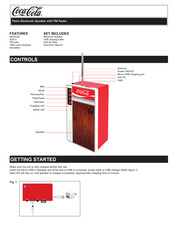 Coca-Cola CCSR2 Instruction Manual